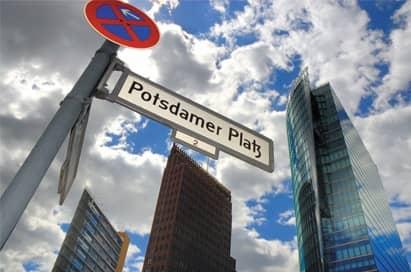 <h3>Potsdamer Platz</h3>
<p>Explore this vibrant square, showcasing Berlin’s post-reunification urban renewal and architectural innovation.</p>